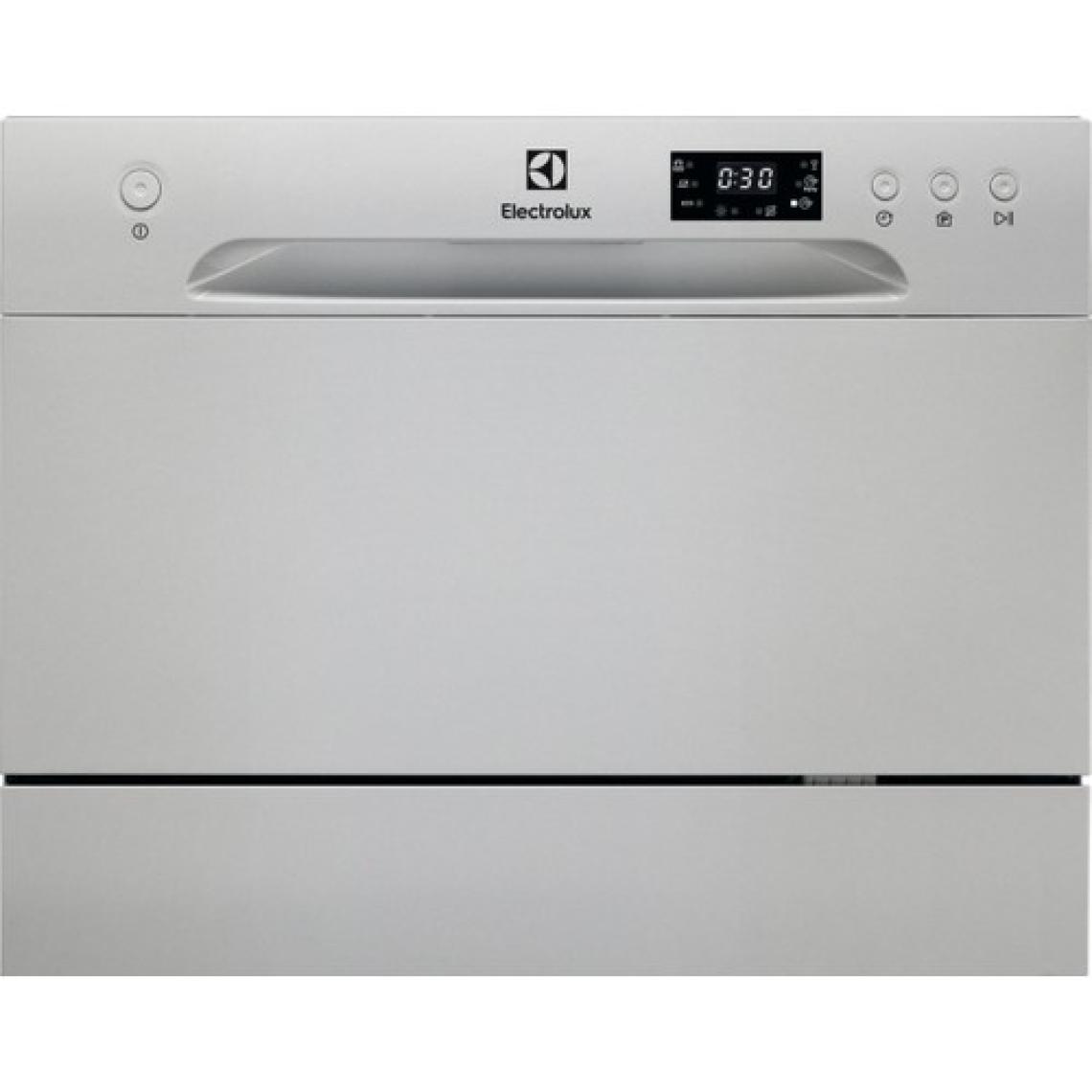 Electrolux ESF2400OS 6 Programlı Tezgâh Üstü Bulaşık Makinesi