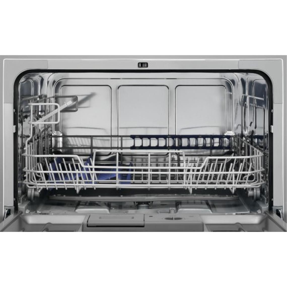 Electrolux ESF2400OS 6 Programlı Tezgâh Üstü Bulaşık Makinesi