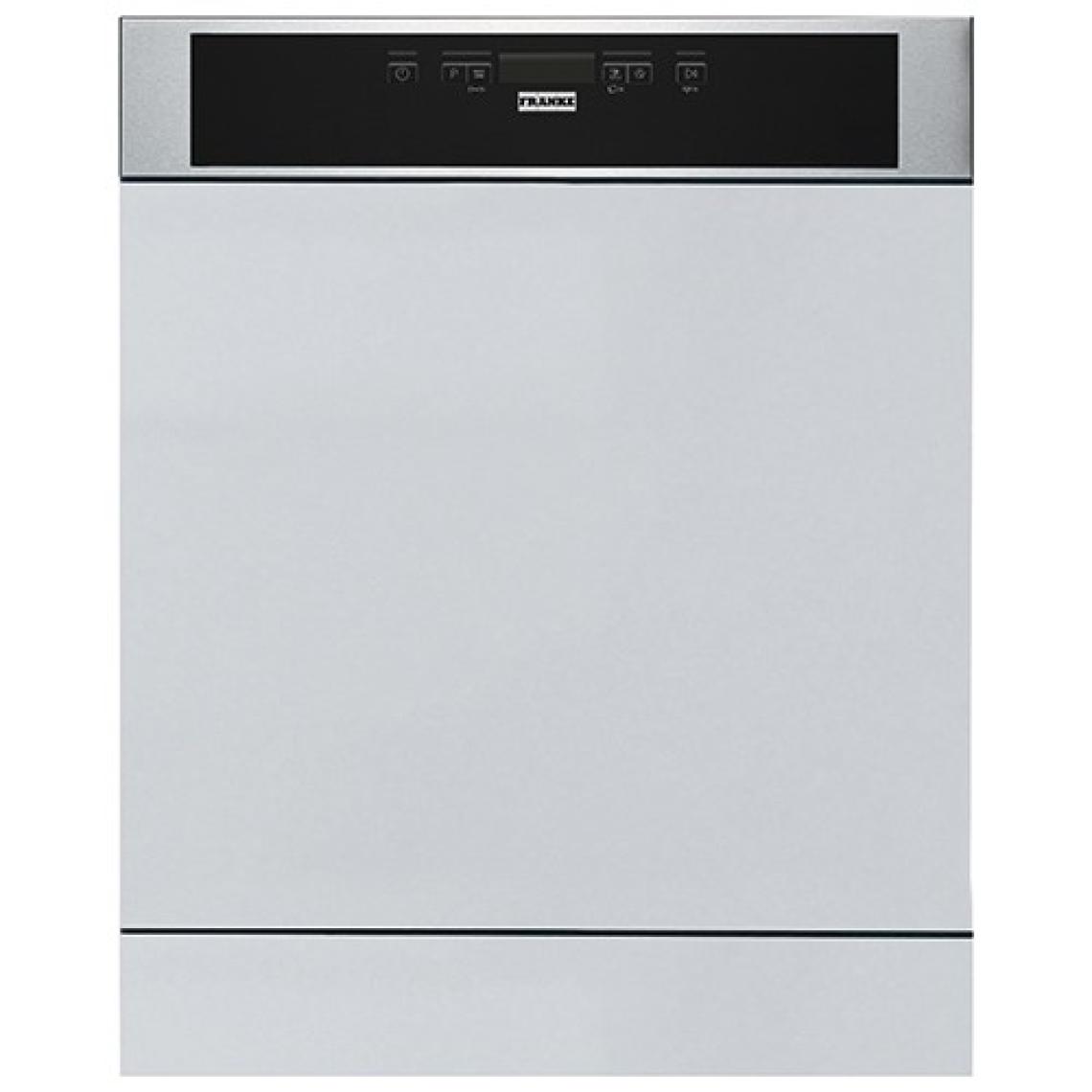 Franke Fdws 614 D8P Dos E Yarı Ankastre Bulaşık Makinesi