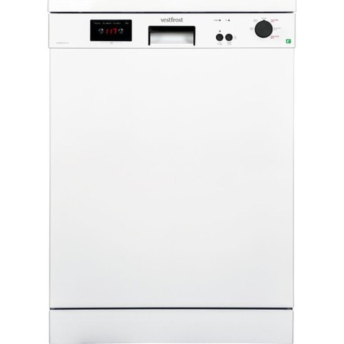 Vestfrost VF BM 5010 DG 5 Programlı Bulaşık Makinesi