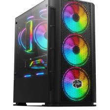 Apu X70 Ryzen 5 5600g 16gb 256gb M.2 Ssd + 1tb Hdd Radeon Grafik Apu Oyuncu Bilgisayarı