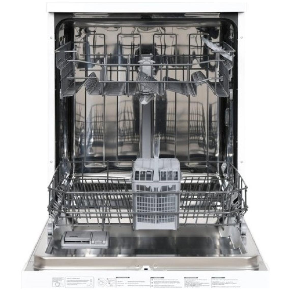 Windsor Bm 3WS120 3 Programlı Bulaşık Makinesi