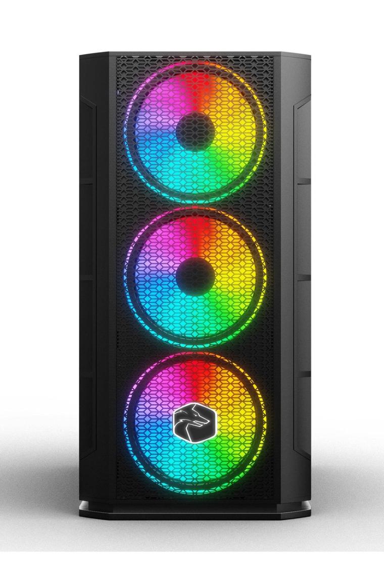 Kind X60 I5-3470 16gb 128gb Ssd+500gb Hdd Gt730 18.5" Oyun Bilgisayarı