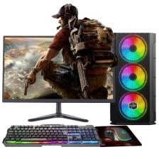 Kind X60 I5-3470 16gb 128gb Ssd+500gb Hdd Gt730 18.5" Oyun Bilgisayarı