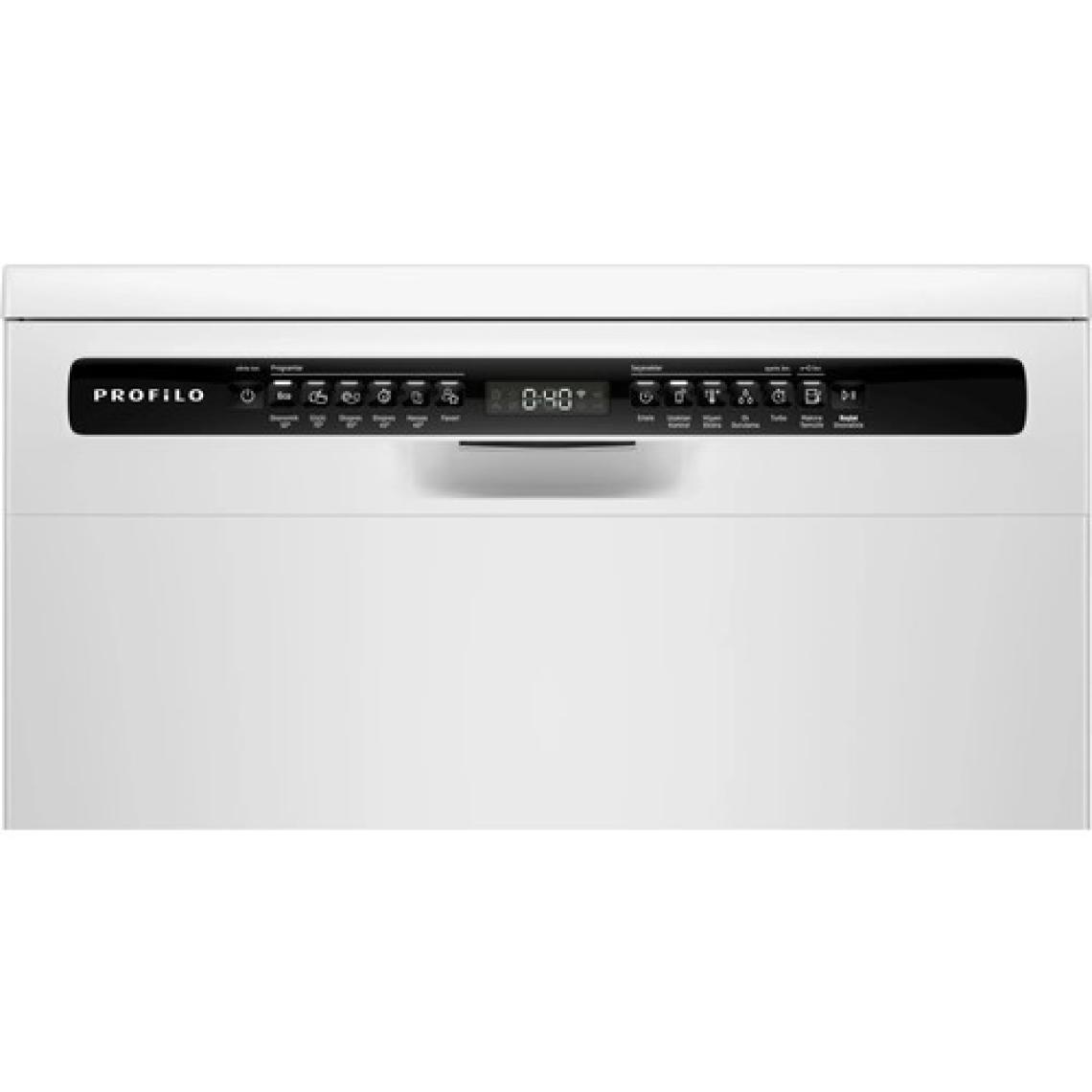 Profilo BMS621V1 E Enerji Sınıfı 6 Programlı 13 Kişilik Bulaşık Makinesi