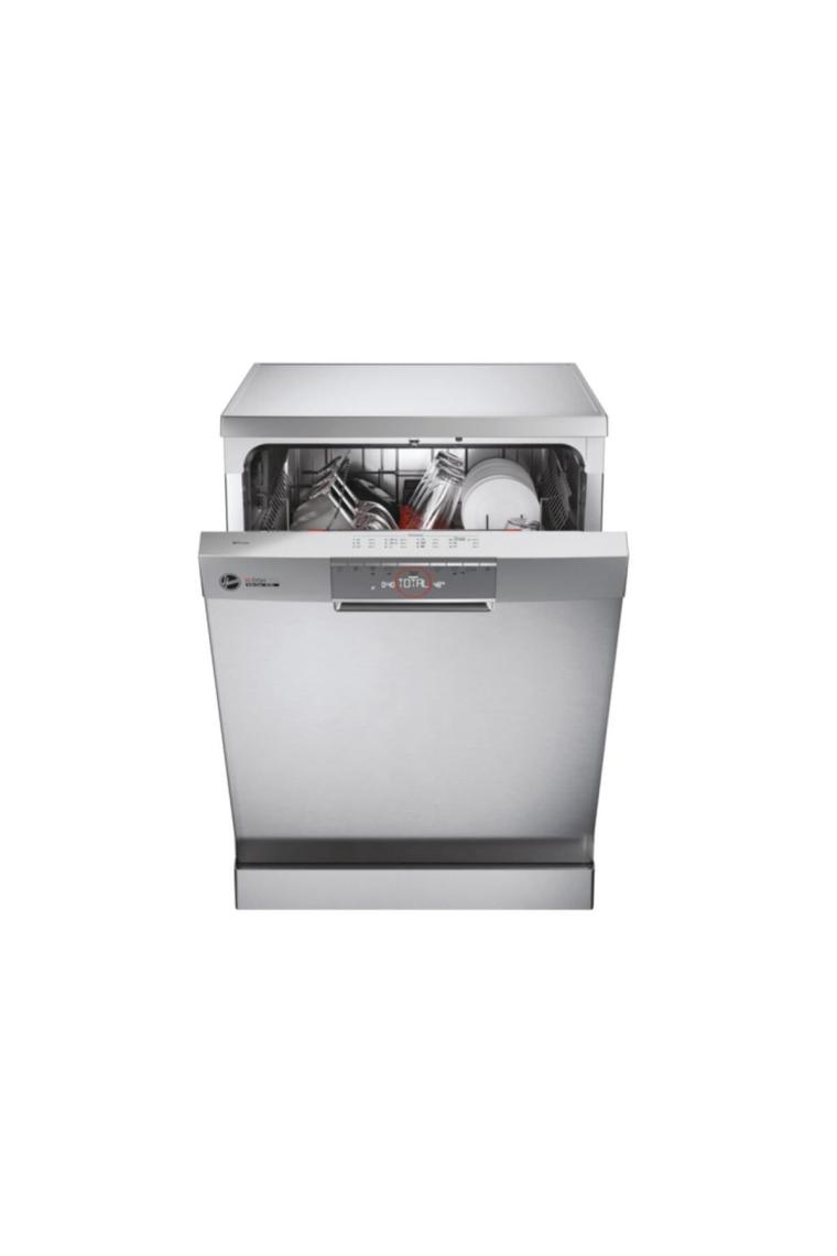 Hoover HF 6C2S0FS-17 12 Programlı  Wi-Fi + Bluetooth Bağlantılı Bulaşık Makinesi