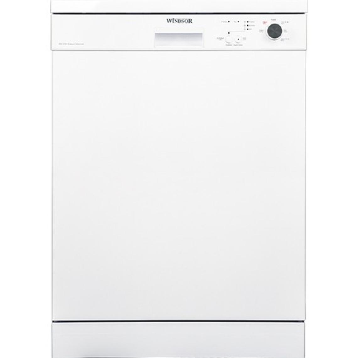 Windsor WS 3514 5 Programlı 12 Kişilik Bulaşık Makinesi