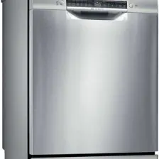 Bosch SMS4IKI62T Solo Bulaşık Makinesi - 6 Program, D Enerji Sınıfı, 13 Kişilik Kapasite, Ankastre Uyumlu, Hızlı Yıkama Özelliği
