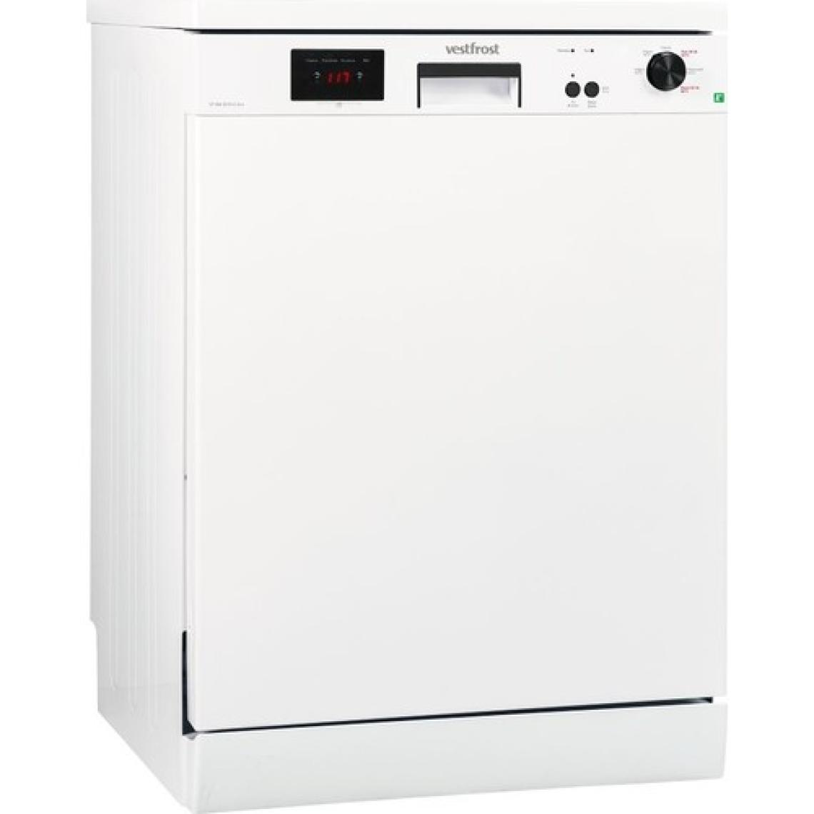 Vestfrost VF BM 5010 DG 5 Programlı Bulaşık Makinesi