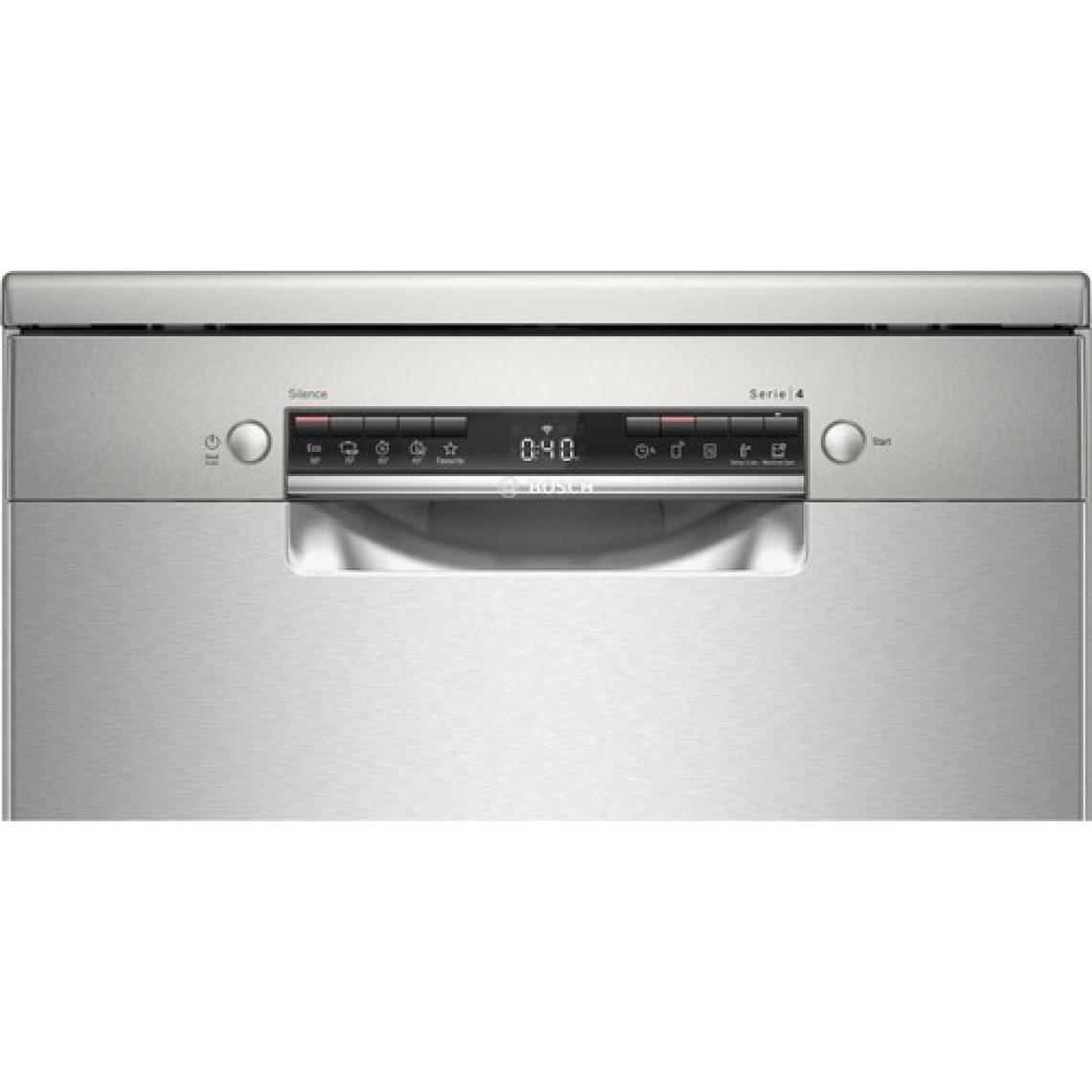 Bosch SMS4IKI51T 5 Programlı Bulaşık Makinesi