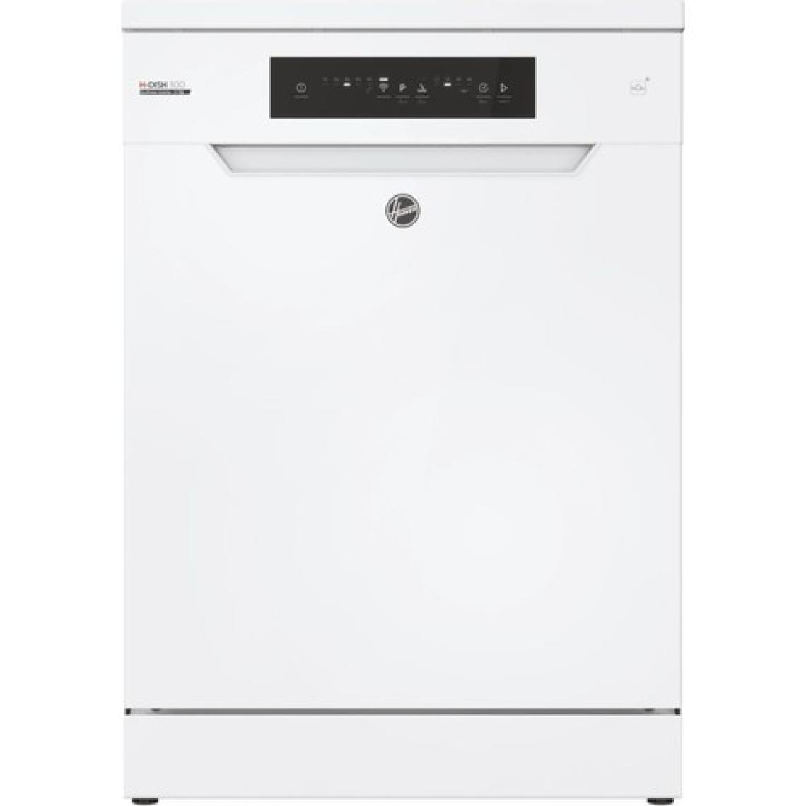 Hoover Hf 3E9L0W-17 5 Programlı Wi-Fi + Bluetooth Bağlantılı Bulaşık Makinesi