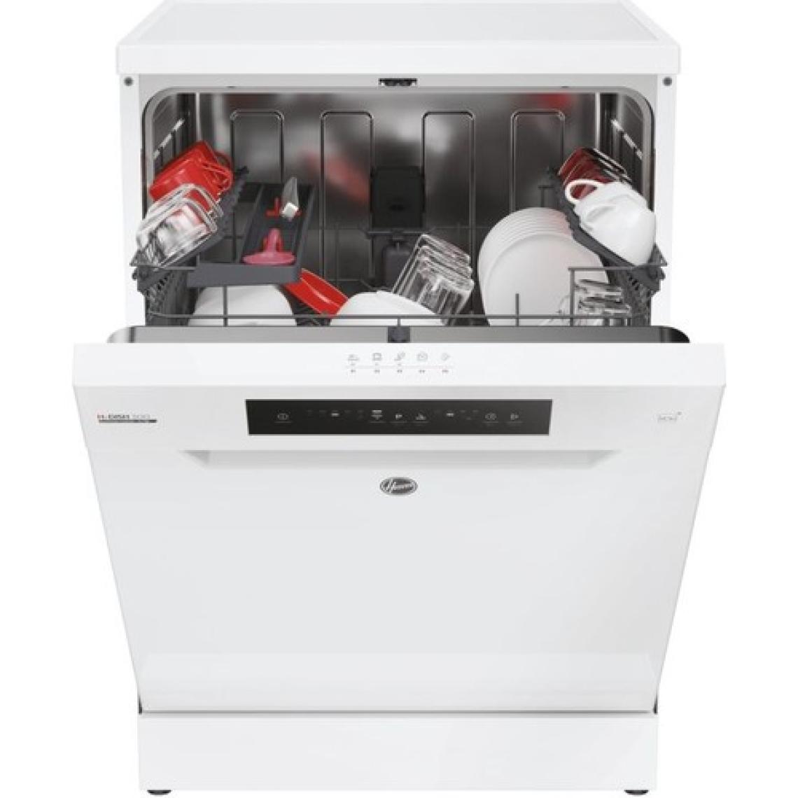 Hoover Hf 3E9L0W-17 5 Programlı Wi-Fi + Bluetooth Bağlantılı Bulaşık Makinesi