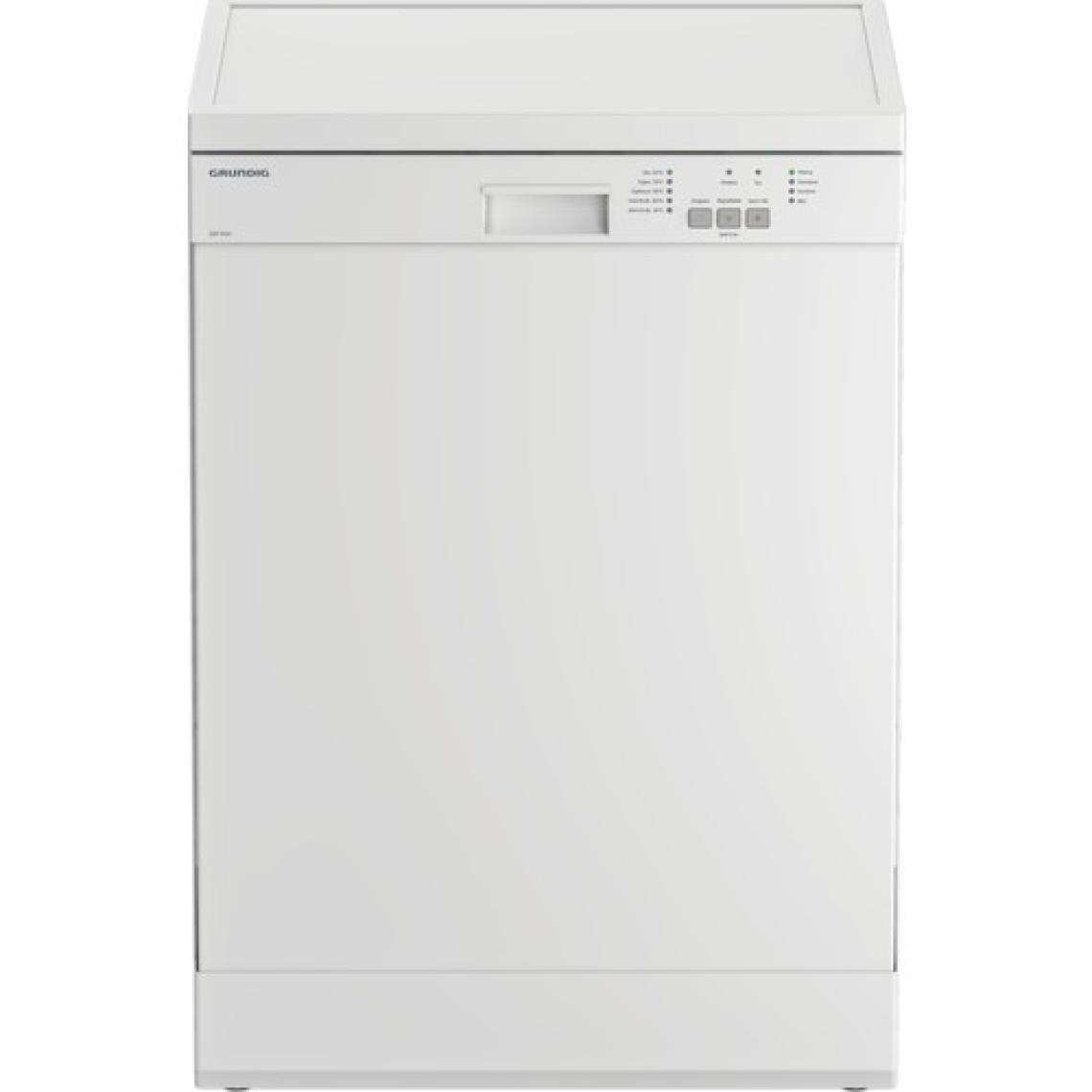 Grundig GDF 5104 5 Program (13 Kişilik) Bulaşık Makinesi