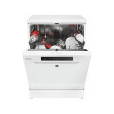 HF 3E53L0W-17 E Enerji Sınıfı 13 Kişilik 5 Programlı Wi-Fi + Bluetooth Bağlantılı Bulaşık Makinesi B