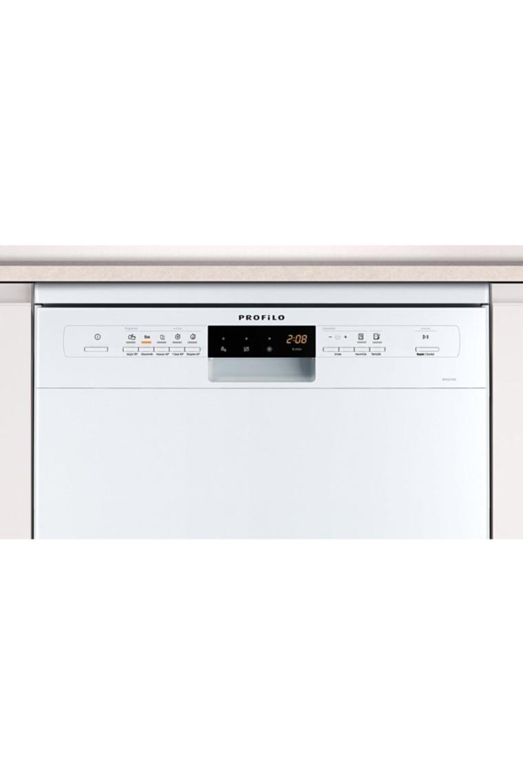Profilo BM5221MA D Enerji Sınıfı 5 Programlı 13 Kişilik Bulaşık Makinesi