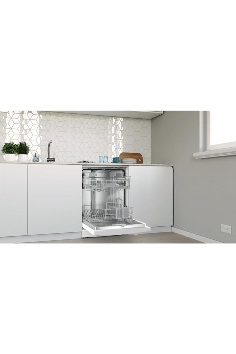 Profilo BM5221MA D Enerji Sınıfı 5 Programlı 13 Kişilik Bulaşık Makinesi