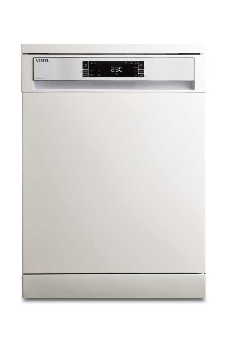 BM 4202 WIFI 4 Programlı Bulaşık Makinesi