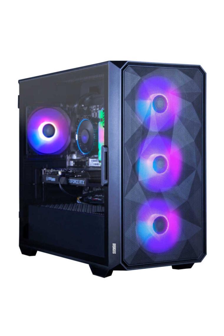 Drx2366 I7 12700f 32gb Ram 512gb M.2 Nvme Ssd Rtx3050 Oyuncu Masaüstü Bilgisayarı