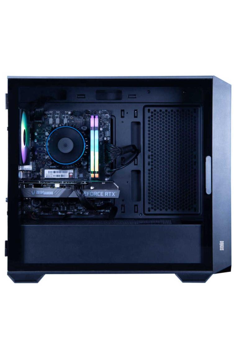 Drx2366 I7 12700f 32gb Ram 512gb M.2 Nvme Ssd Rtx3050 Oyuncu Masaüstü Bilgisayarı