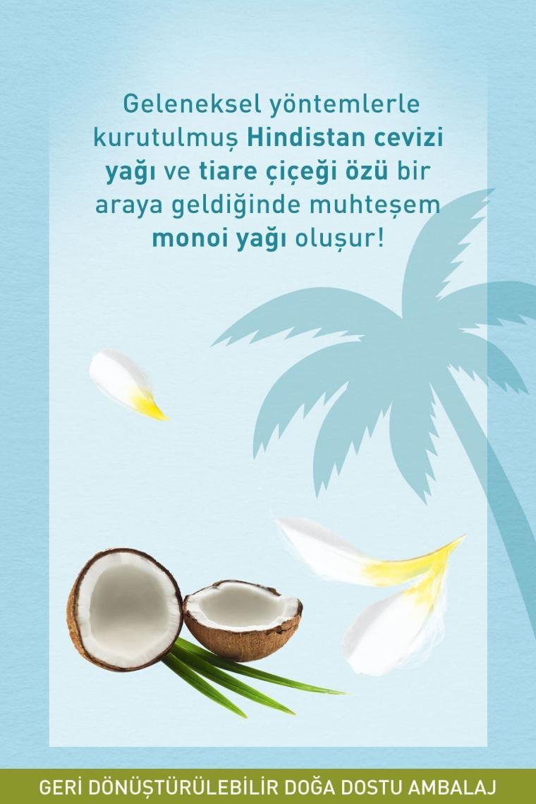 Monoi Bronzlaştırıcı Aromatik Yağ - 125 Ml