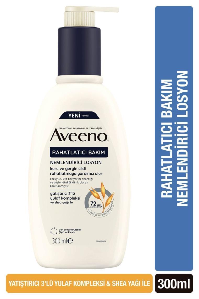 Skin Relief Rahatlatıcı Bakım Besleyici Losyon 300 ml
