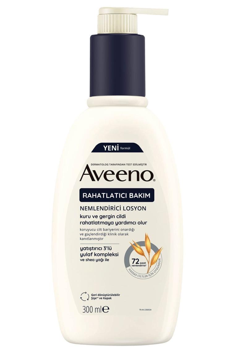 Skin Relief Rahatlatıcı Bakım Besleyici Losyon 300 ml