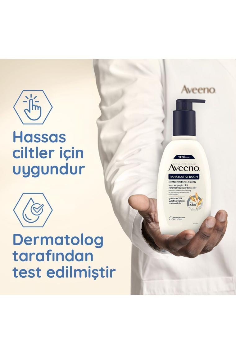 Skin Relief Rahatlatıcı Bakım Besleyici Losyon 300 ml