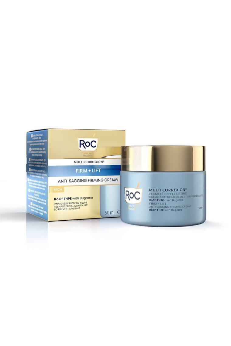 Zengin Içerikli Sarkma Karşıtı Sıkılaştırıcı Yüz Kremi 50 ml