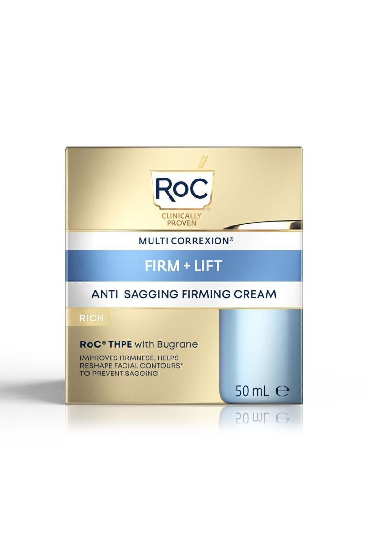 Zengin Içerikli Sarkma Karşıtı Sıkılaştırıcı Yüz Kremi 50 ml