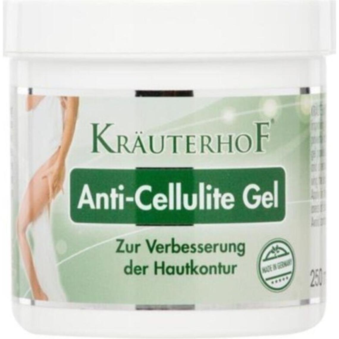 Krauterhof Anti-Cellulite Gel 250 ml -  Jel