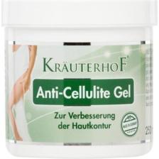 Krauterhof Anti-Cellulite Gel 250 ml -  Jel