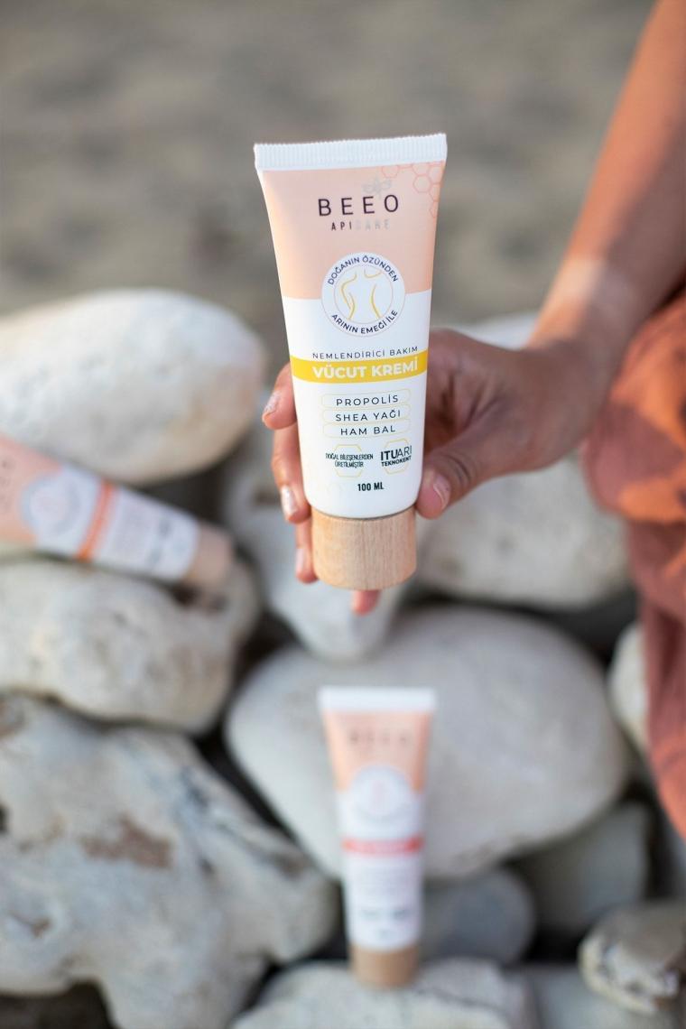 Apicare Vücut Kremi 100 Ml