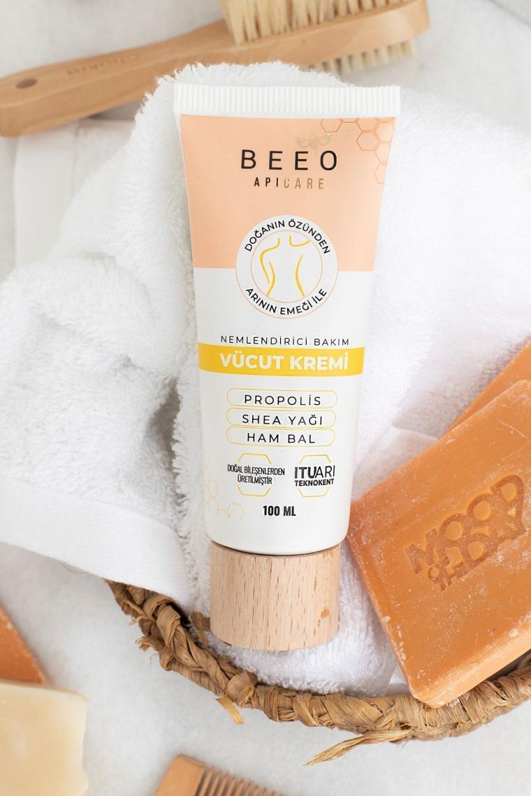 Apicare Vücut Kremi 100 Ml