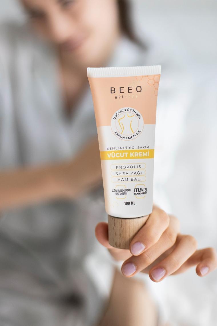 Apicare Vücut Kremi 100 Ml