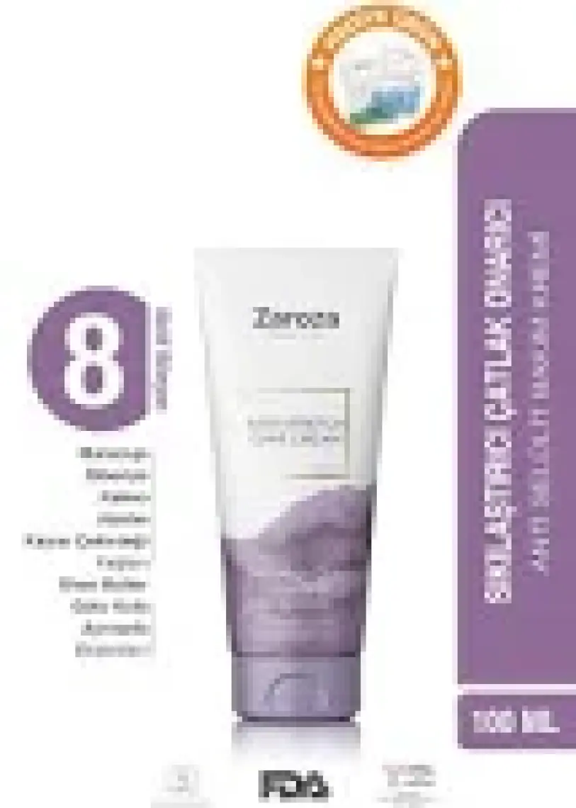 Zaroza Krem & Maracuja Yağı & Gotu Kola 100 ml