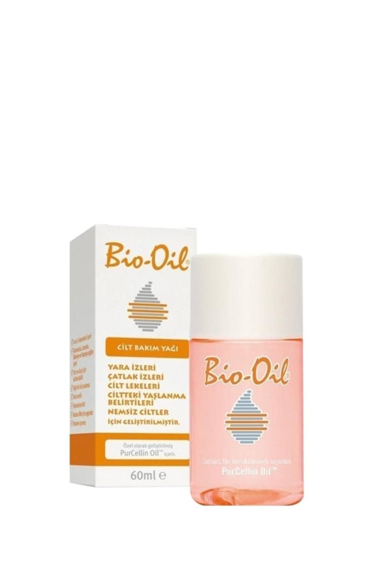 Bio-Oil Çatlak ve Leke Bakım Yağı 60 ml