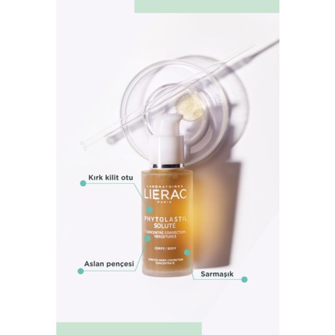 Lierac Phytolastil Solute 75 Ml - Çatlaklar İçin Solusyon