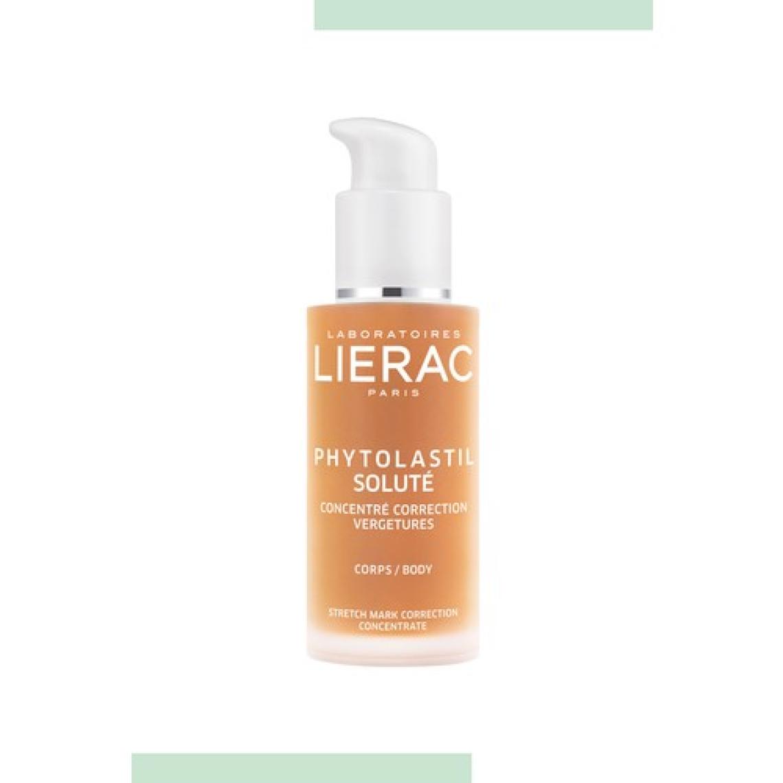 Lierac Phytolastil Solute 75 Ml - Çatlaklar İçin Solusyon