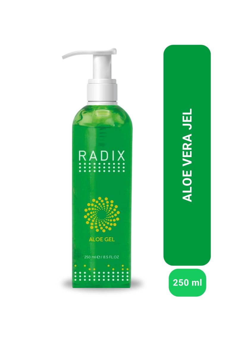 Güneş Sonrası Cildi Rahatlatan Aloe Jel - Aloe Vera Içeren Yüz Ve Vücut Jeli 250 Ml