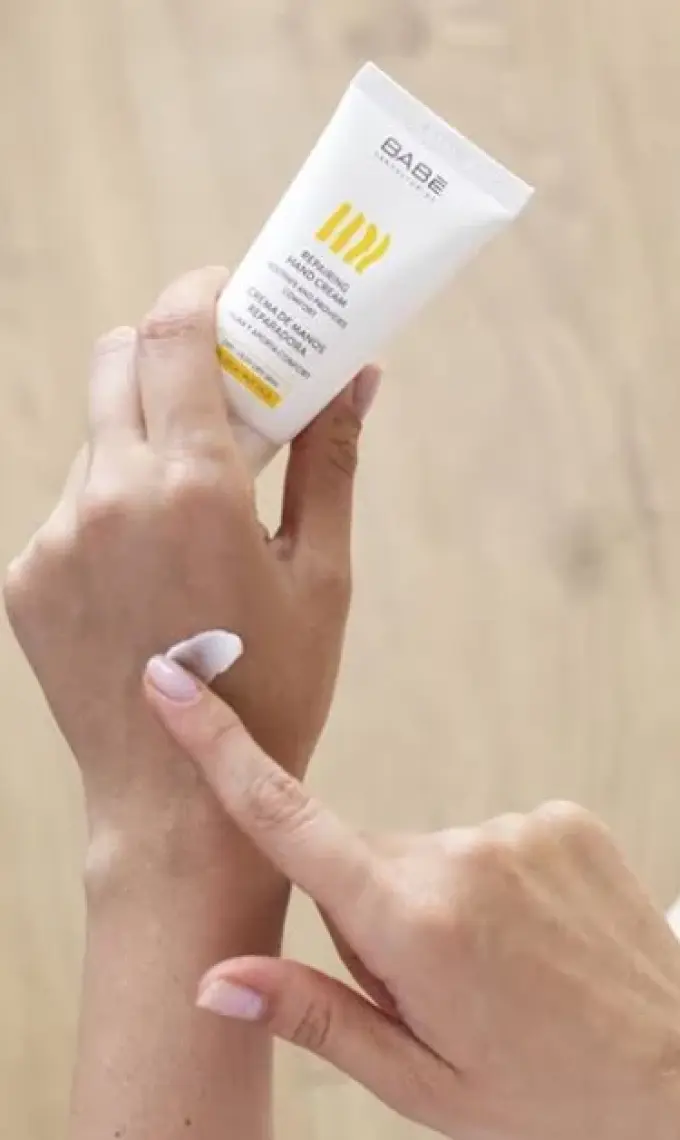 Babe Repairing El Kremi 50 ml