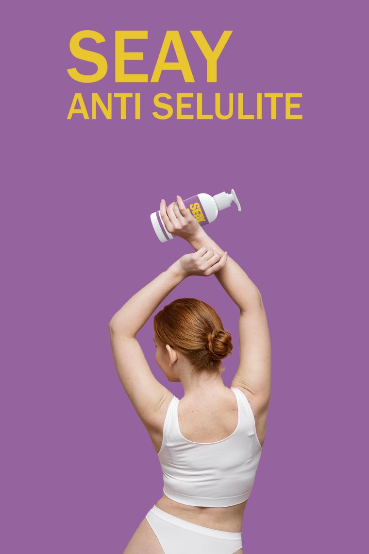 Seay Nemlendirici Vücut Jeli 250 Ml