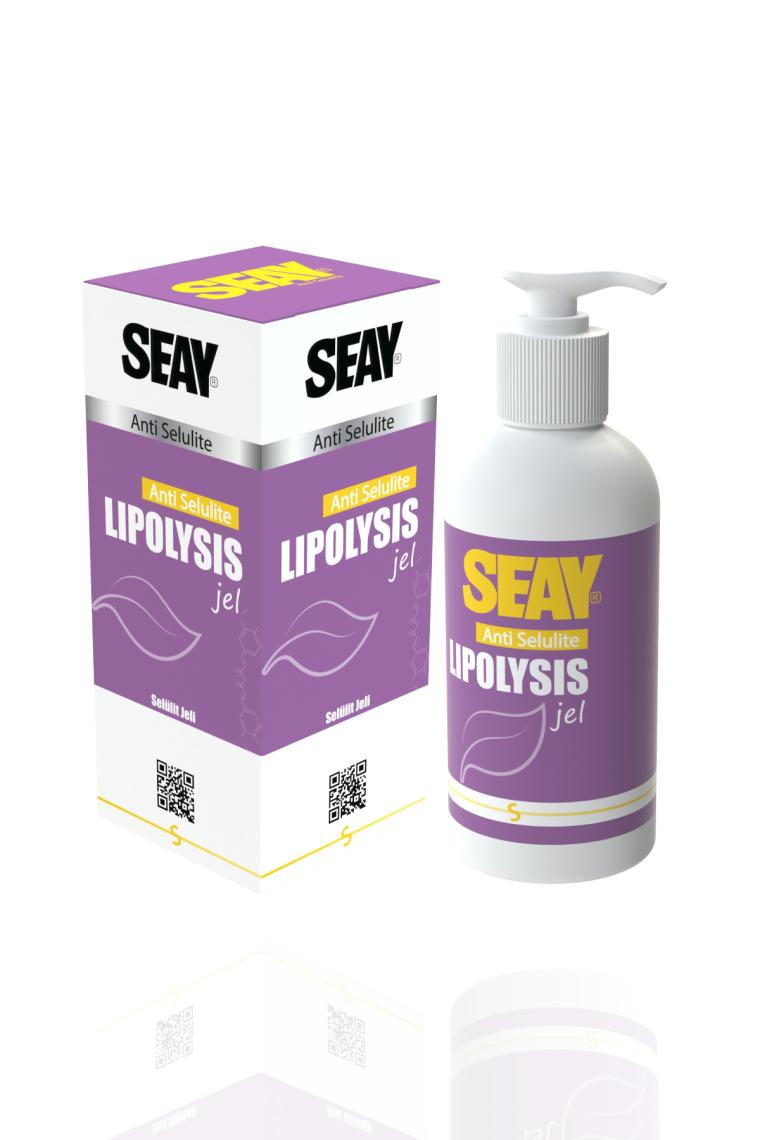 Seay Nemlendirici Vücut Jeli 250 Ml
