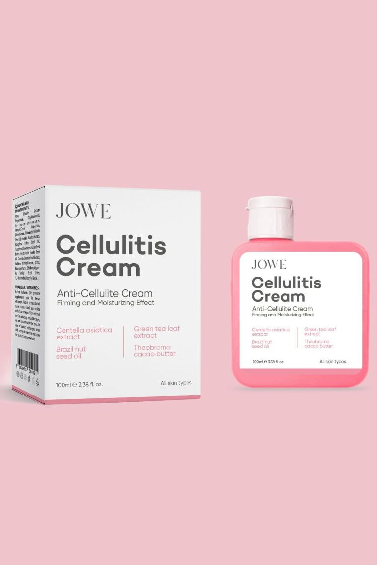 Jowe Cellulitis Nemlendirici Kremi 100 Ml