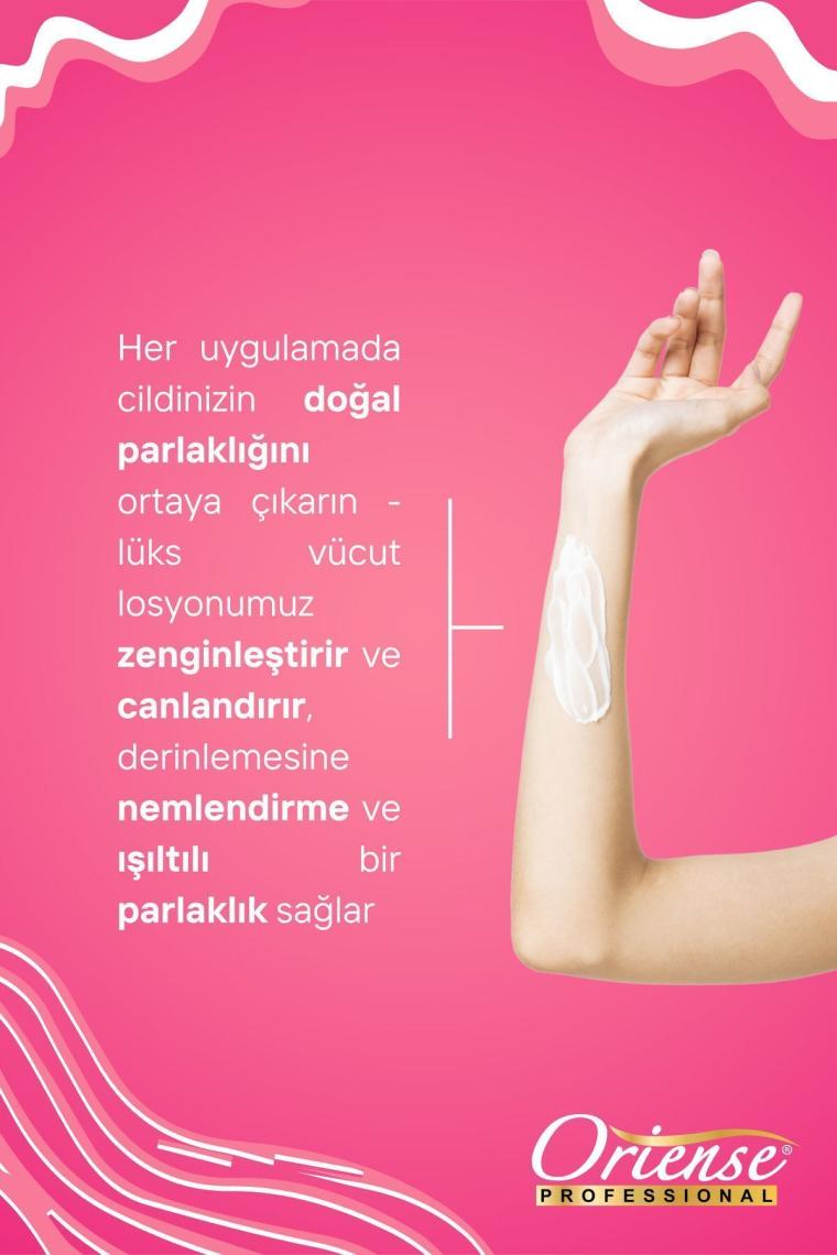 Bahar Çiçekli Nemlendirici Losyon, Geliştirilmiş Cilt Koruması ve Hızlı Emilim, 500ml