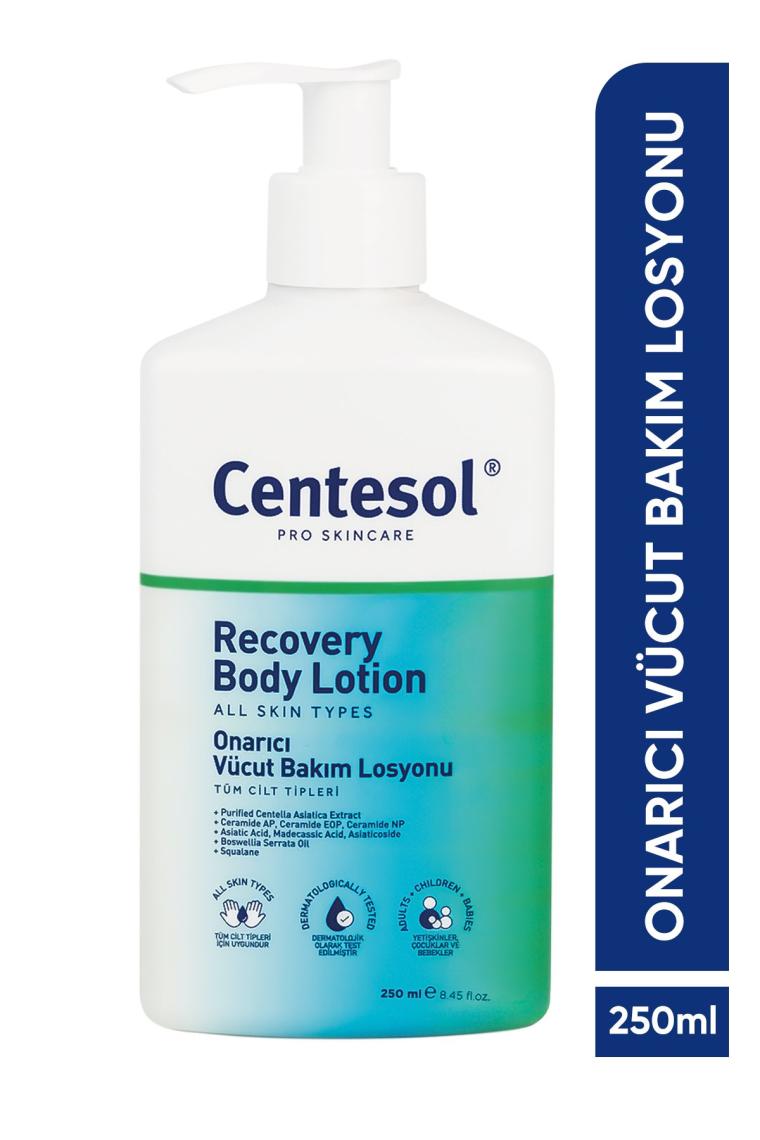 Centesol Onarıcı Vücut Bakım Losyonu Recovery Body Lotion 250 ml