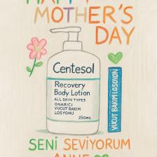 Centesol Onarıcı Vücut Bakım Losyonu Recovery Body Lotion 250 ml