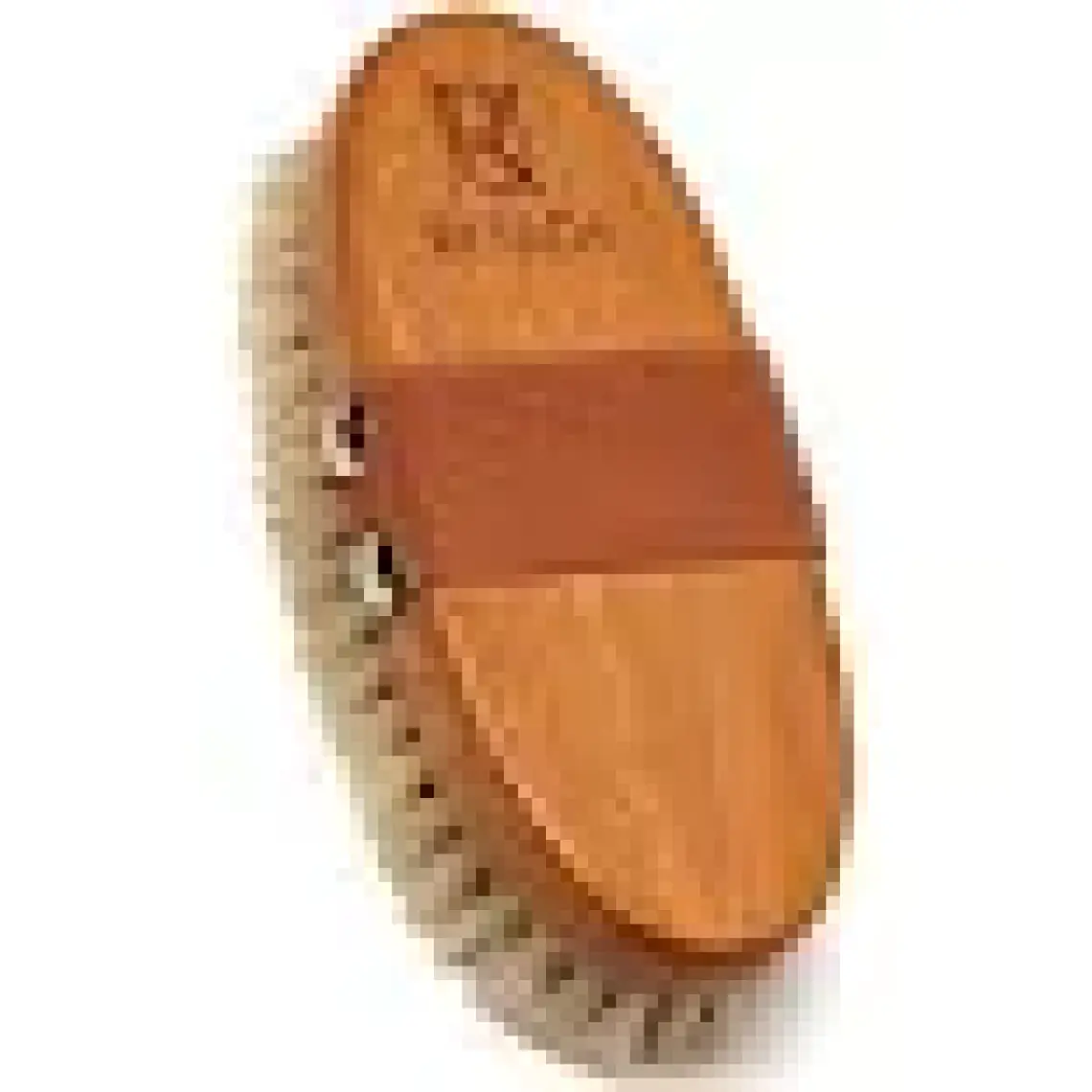 Ruiada Doğal At Kılı Vücut Fırçası - Selülit Giderici, Kan Dolaşımını Artıran, Ölü Deri Temizleyen ve Masaj Etkisi Olan Unisex Ürün