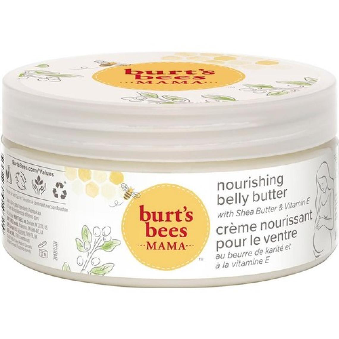 Burt's Bees Mama Bee Belly Butter / Annelere Özel Karın Çatlak Kremi 185Gr