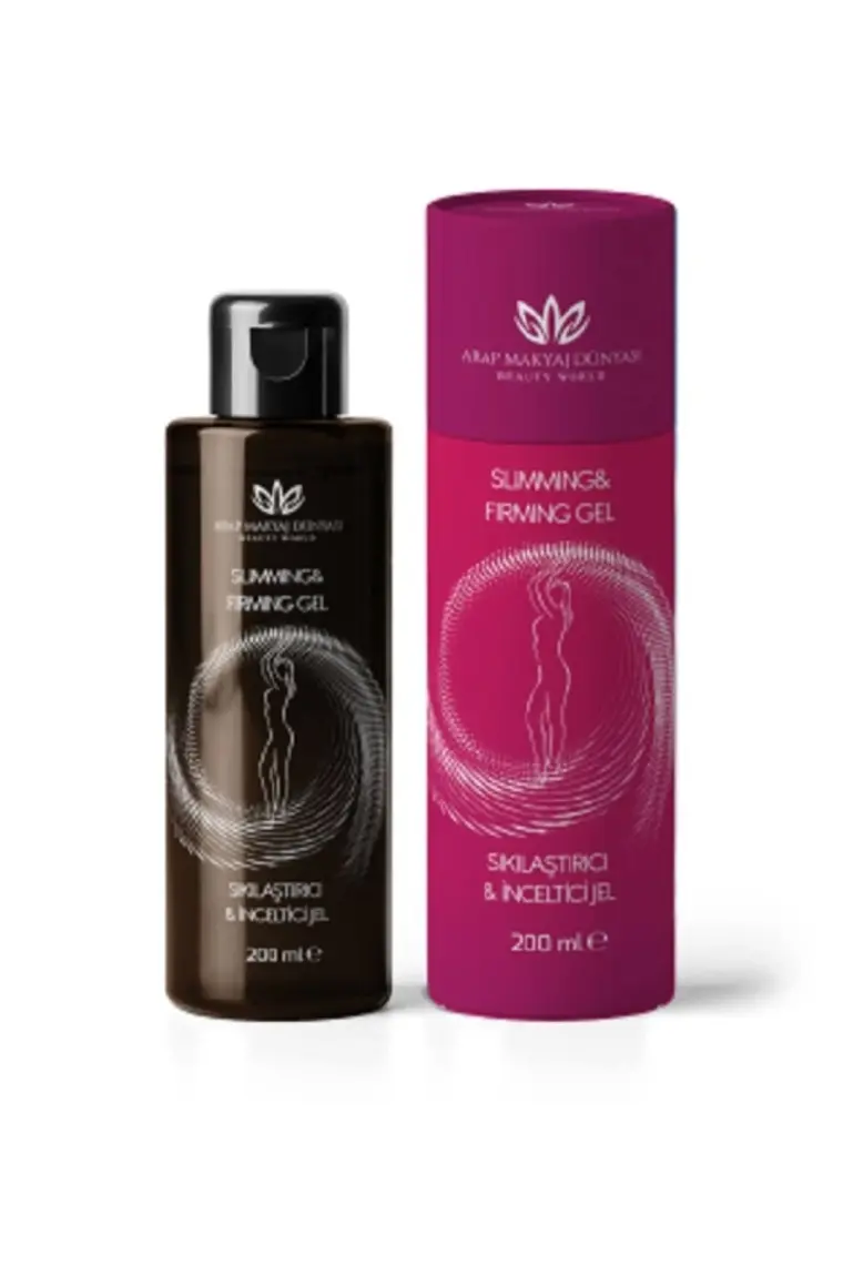 Sliming And Firming Jel