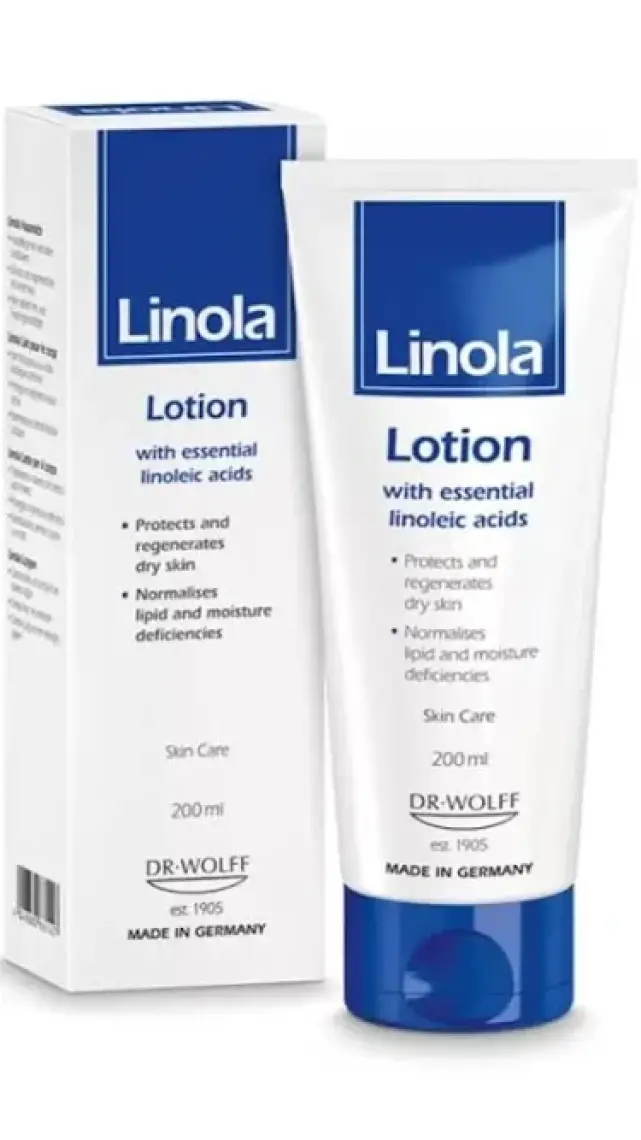 Vücut Bakım Kremi - Lotion Daily Care Of Dry Skin 200 ml